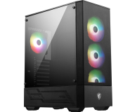 MSI Obudowa MSI MAG FORGE 112R 306-7G16X23-809 - 1055685 - zdjęcie 2